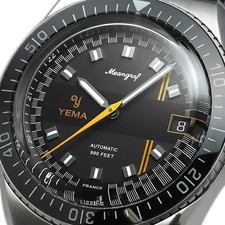 YEMA Watch Meangraf