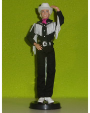 KEN WESTERN - BARBIE THE MOVIE - LE FILM - MATTEL