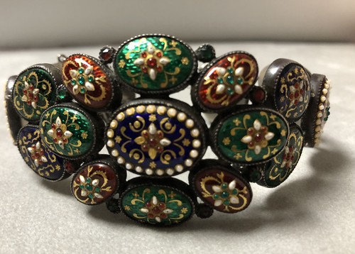 Bresse bijou régional antique - bijou,