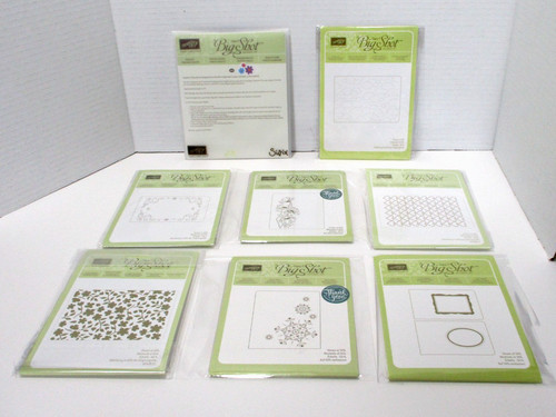 Stampin' Up! Big Shot
