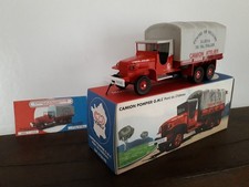 CIJ NOREV  Camion pompier