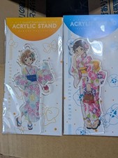 Support acrylique festival