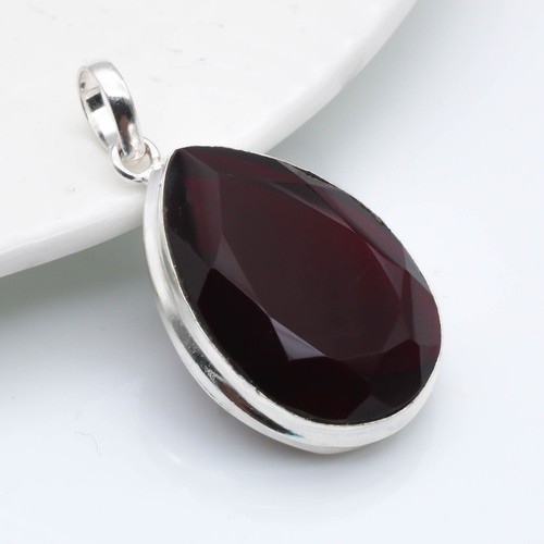 Pendentif bijou fait - main, en