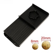 Outil Fabrication Bouillettes