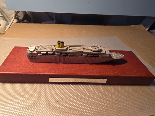 Maquette metal costa - maquette,