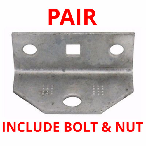 Marpac angle bolster bracket - marpac,
