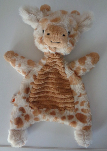 Doudou plat tao tape - plat, a