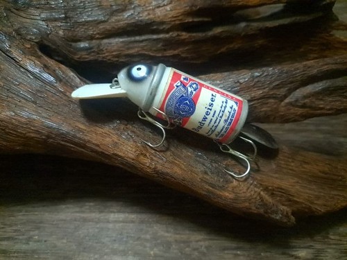 Leurre pêche heddon big - leurre, de