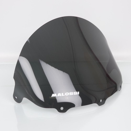 Bulle malossi sport - bulle, fumé