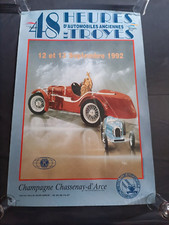 Rare Affiche 48 Heures d'