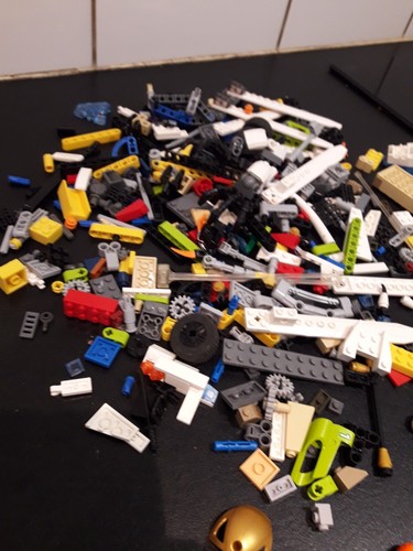 Vrac lego mega blocks - kg,