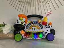 23 ⚜️ Jouet Jeux Éducatif Vtech Mon Piano Zèbre Jungle Rock  Musical et Lumineux