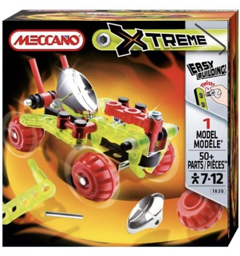 Meccano 811820 jeu de - -,