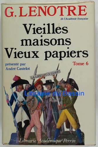 Vieilles maisons vieux - vieilles,