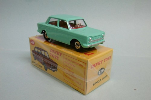 Dinky toys deagostini - dinky,