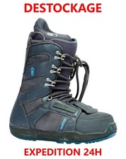 boots de snowboard adulte