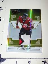 Alge Crumpler: 2006 Certified