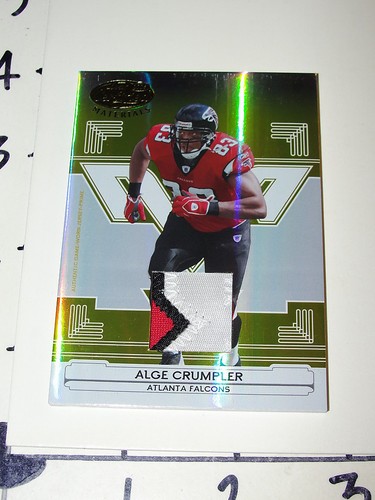 Alge crumpler 2006 certified - alge, crumpler: