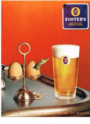 Publicite advertising 2003 - advertising,