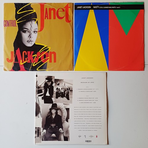 Janet jackson - janet,
