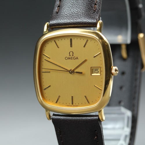 Vintage omega ville - vintage, de