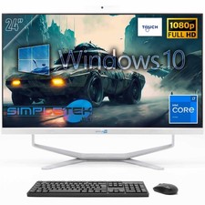 Tout En Un Aio 24" Écran