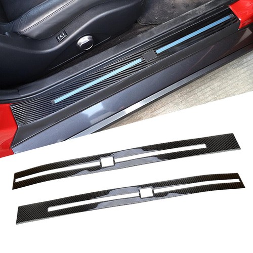 Red door sill - plate, guard