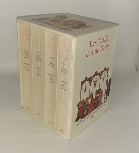 Les mille une - les, nuits.