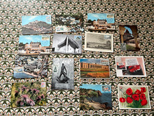 LOT 14 CARTES  1ER JOUR DIVERS