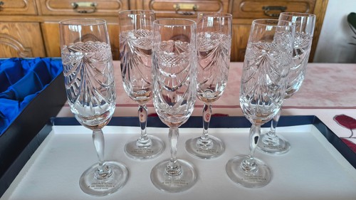 Flûtes champagne les - 6,
