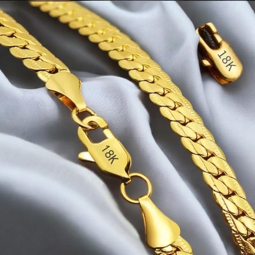Collier 18 carats - collier, en