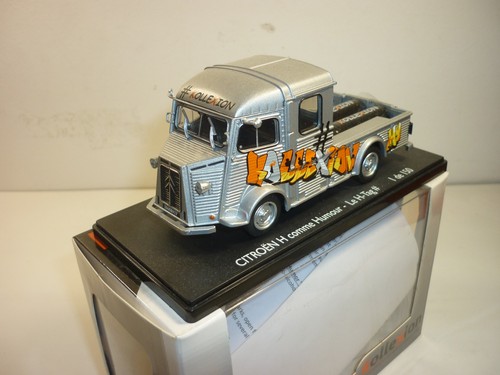 Eligor citroen tube h - eligor,