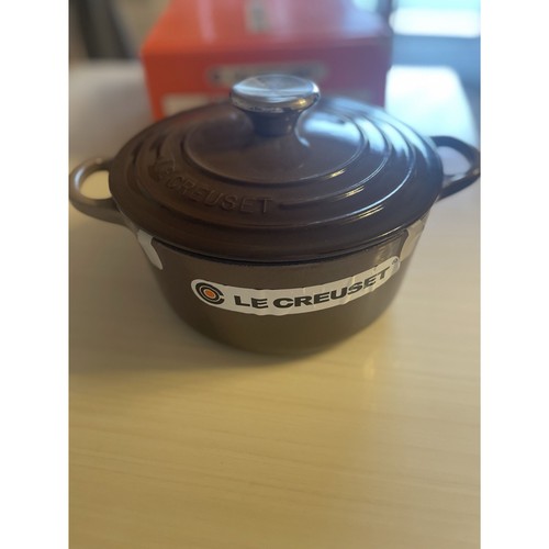 Creuset cocotte ronde 18 - le,