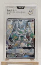 Carte Pokémon Zygarde SV65/SV94 PCA 9.5  SL11.5 Destinées Occultes Shiney