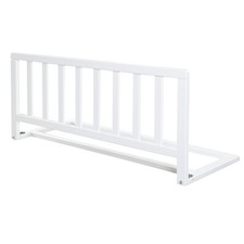 Barrière De Lit En Bois Blanc Roba 90 Cm -  - V2176621