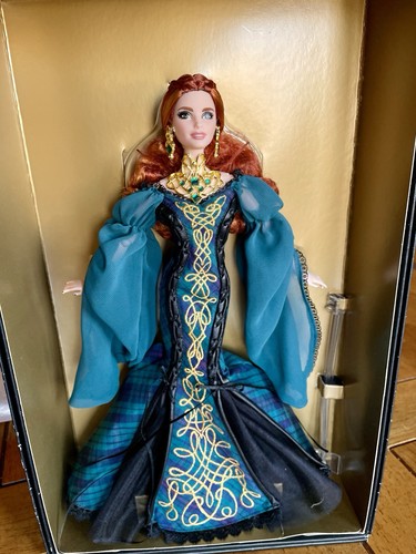 Barbie sorcha global glamour - barbie,