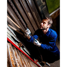 Combinaison De Travail À Zip