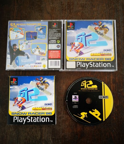 Jeu vidéo console - console, ps1
