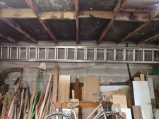 échelle aluminium d atelier 2*4metres