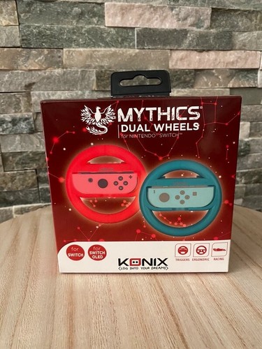Volants konix pour joy cons - volants,