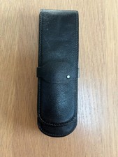 Montblanc Siena leather case