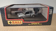 Renault 5 Turbo 1980 1/43 Coffret 1/43 Universal Hobbies Boite Vitrine