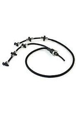 Tuyau de retour de fuite