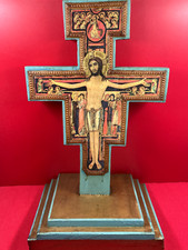 Croix de Saint Damien grand