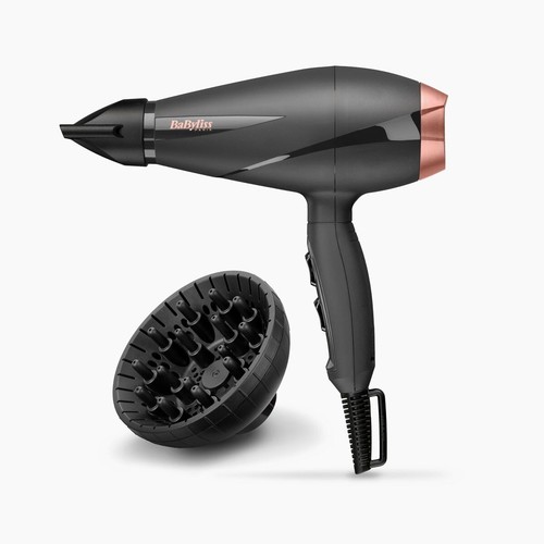Sèche cheveux babyliss smooth - babyliss,