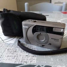 Appareil Photo Kodak Advantix F350 Camera 24 MM Ektanar Lens 