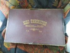 ancien jeu de billes mes