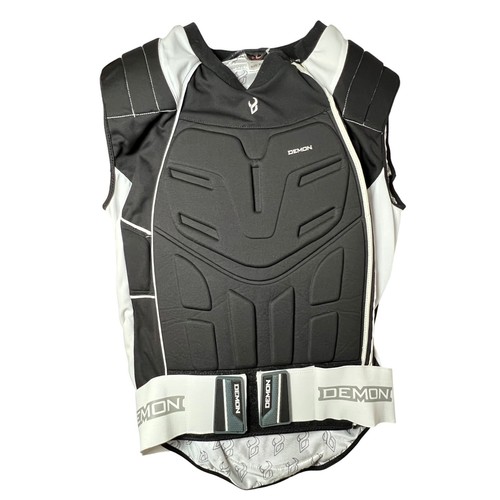 Demon shield vest - demon,