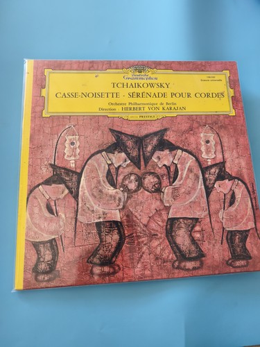 Vinyle tours ancien - 33,