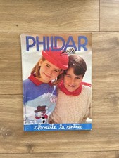Catalogue PHILDAR Mailles